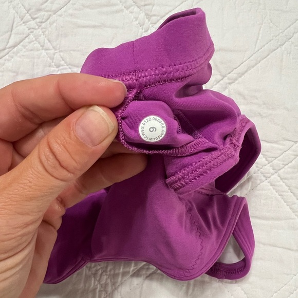 Lululemon align tank size 6 in Vivid plum - Picture 5 of 5